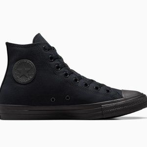 Chuck Taylor All Star Classic - Black Monochrome M7.5/W9.5